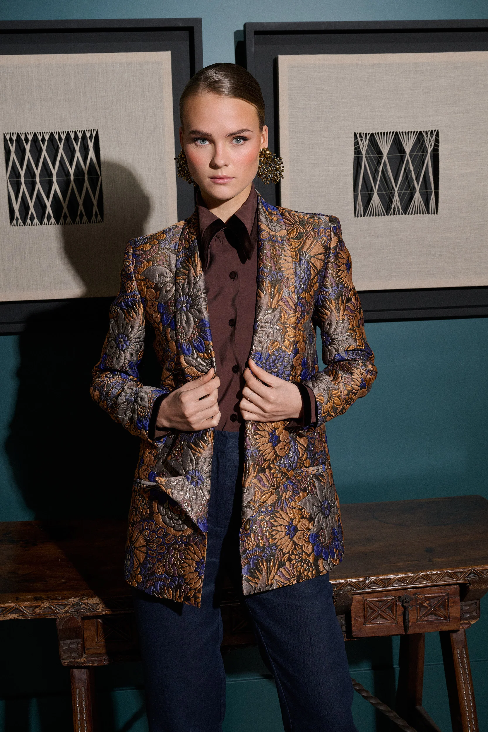BLAZERS SS26